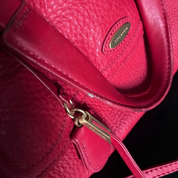 Tahari Leather Handbag - Picture 7 of 8